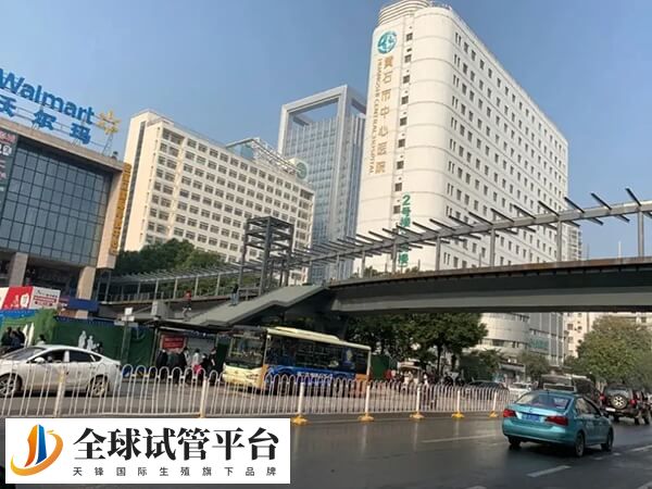 现在黄石中心医院试管专家有6位